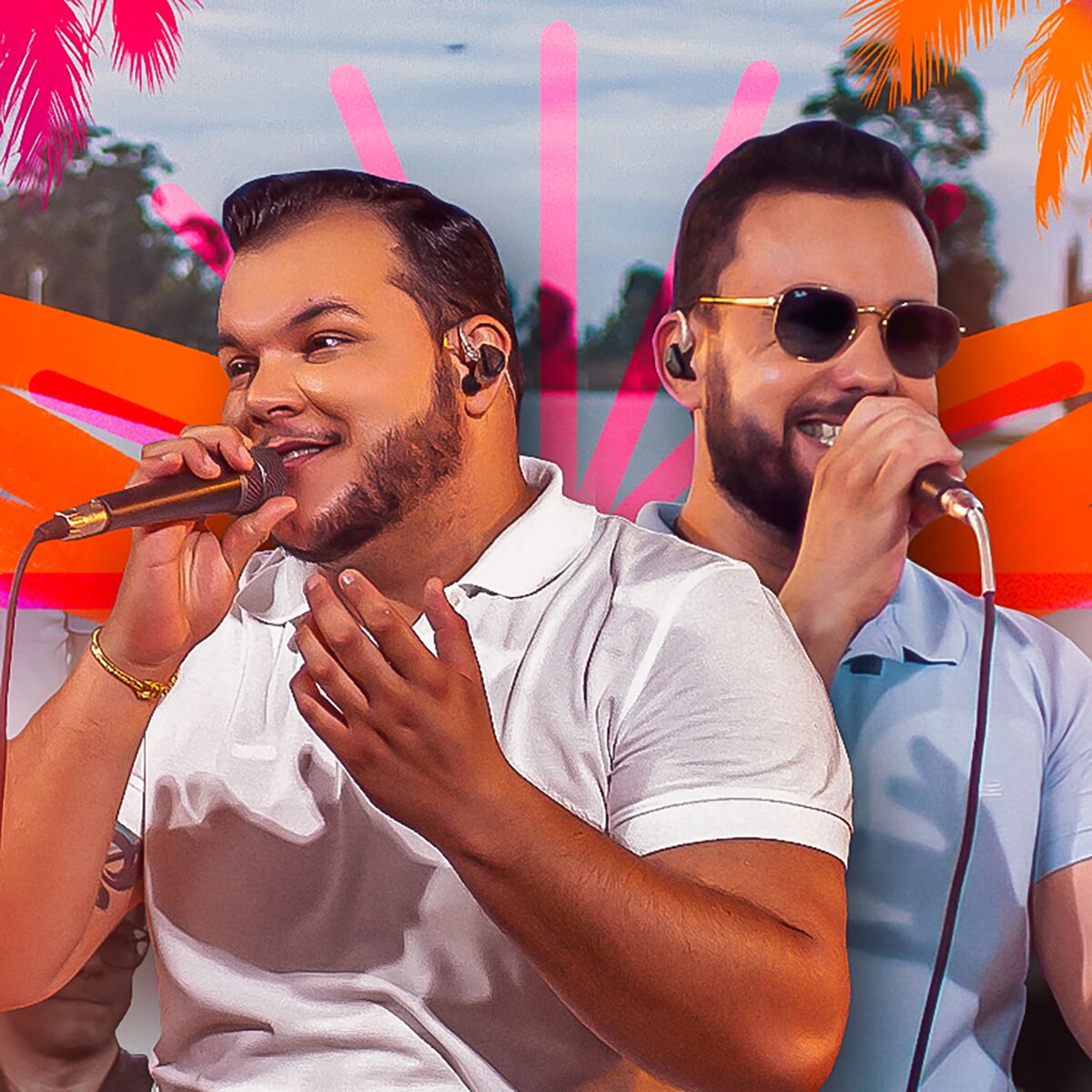 Matheus e Lorenzo