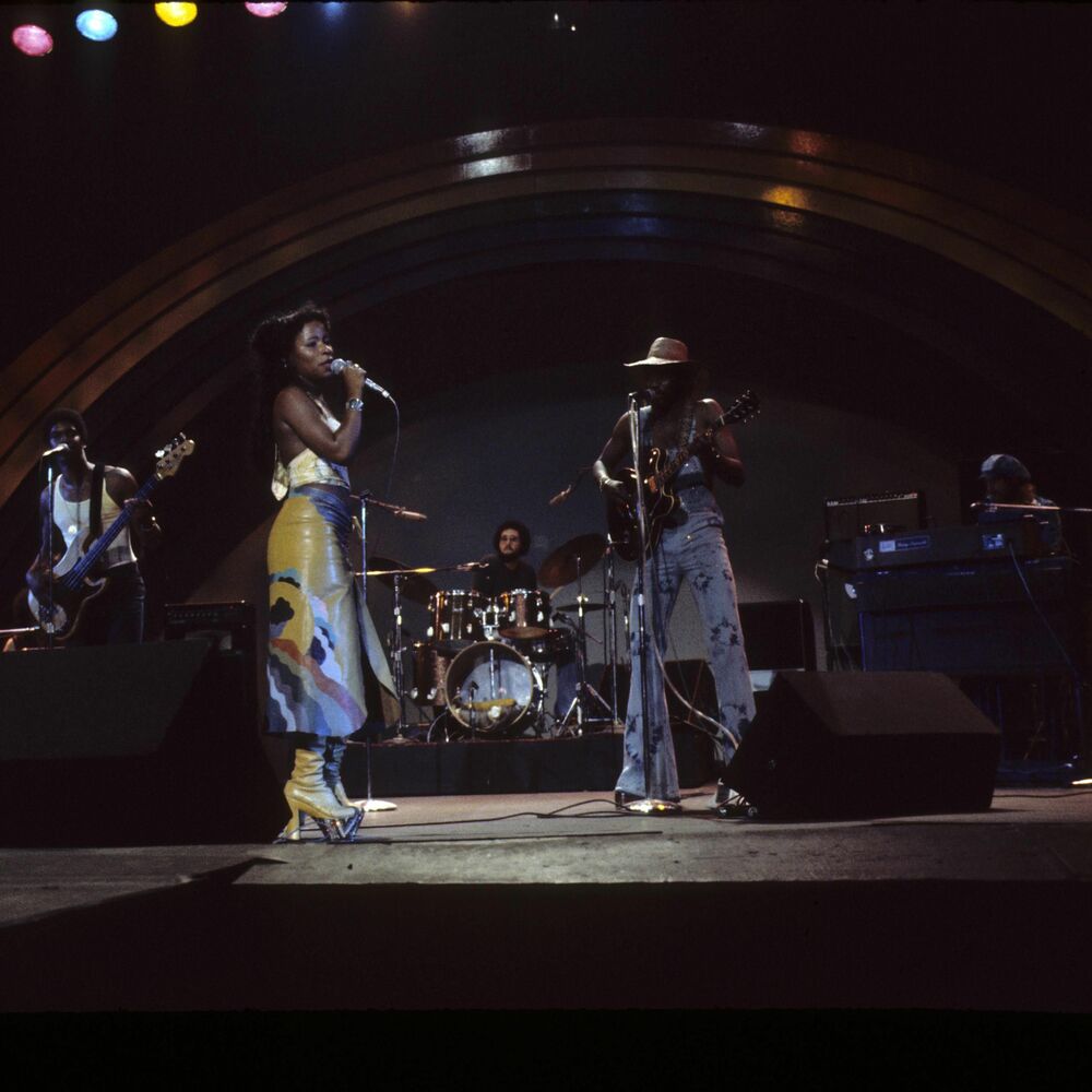 Picture of Rufus & Chaka Khan