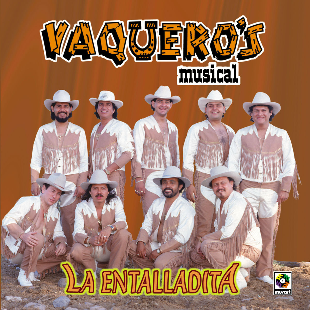 Artist picture of Vaquero's Musical