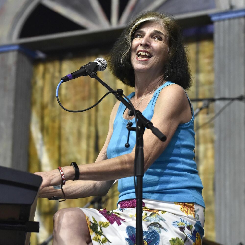 Picture of Marcia Ball