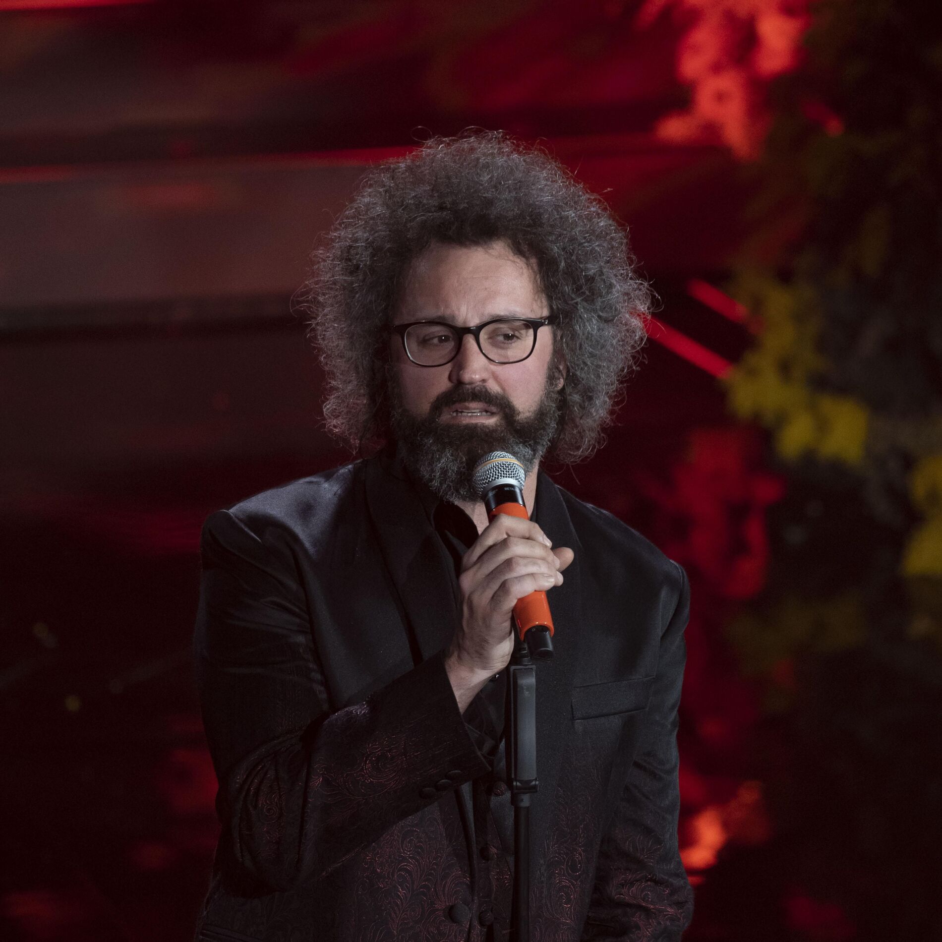 Simone Cristicchi