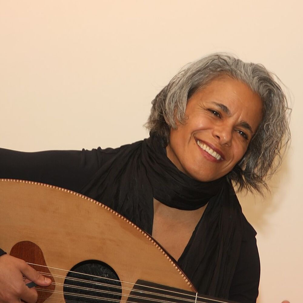 Picture of Kamilya Jubran