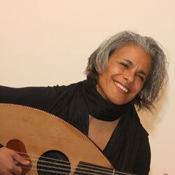 Picture of Kamilya Jubran