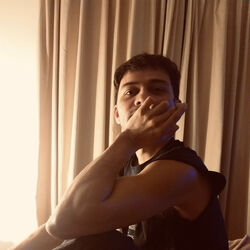 Picture of Andrés