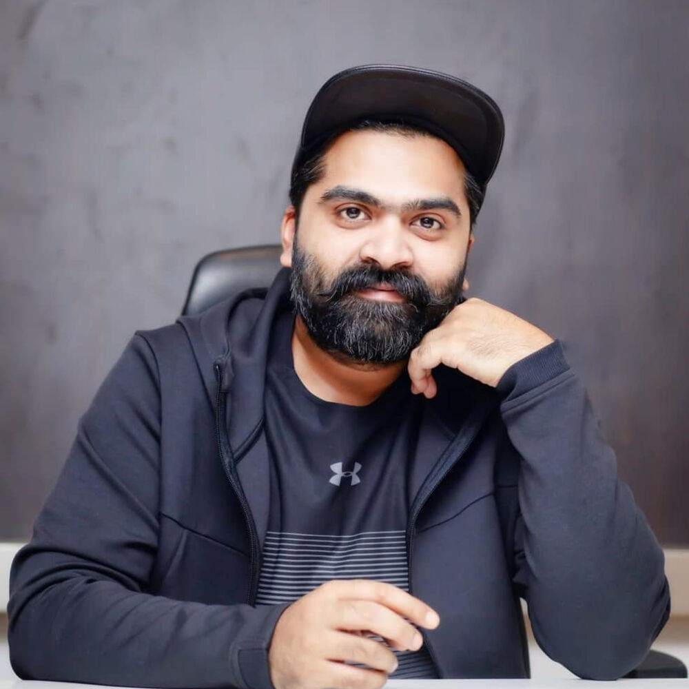 Picture of Silambarasan TR