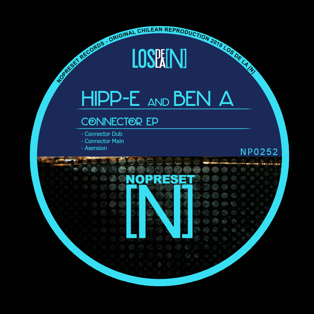 Picture of Hipp-E,Ben A