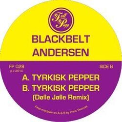 Picture of Blackbelt Andersen
