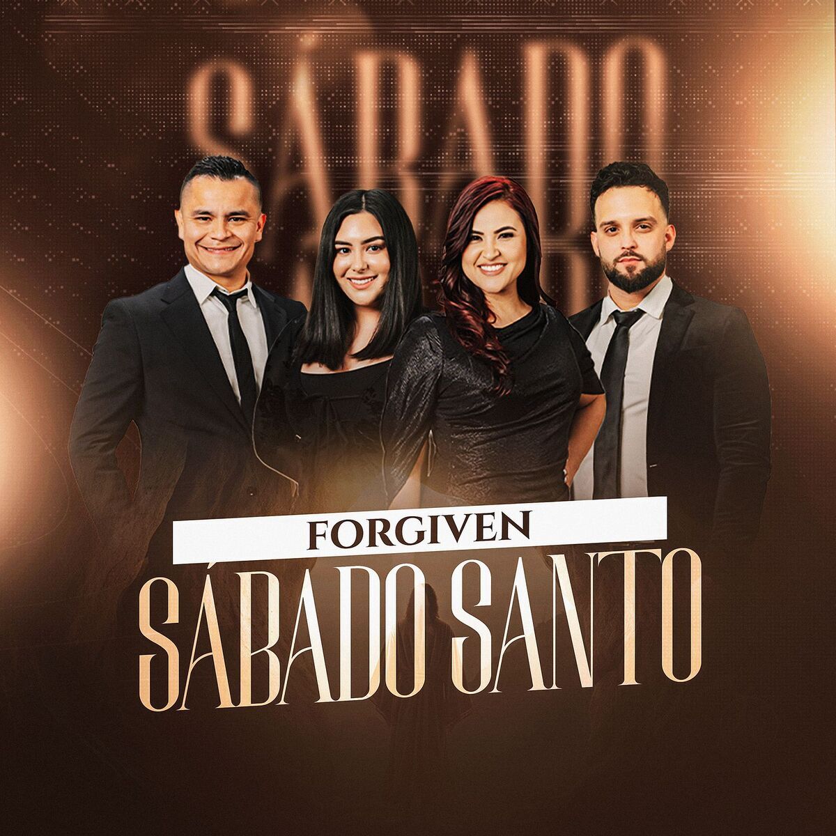 Forgiven