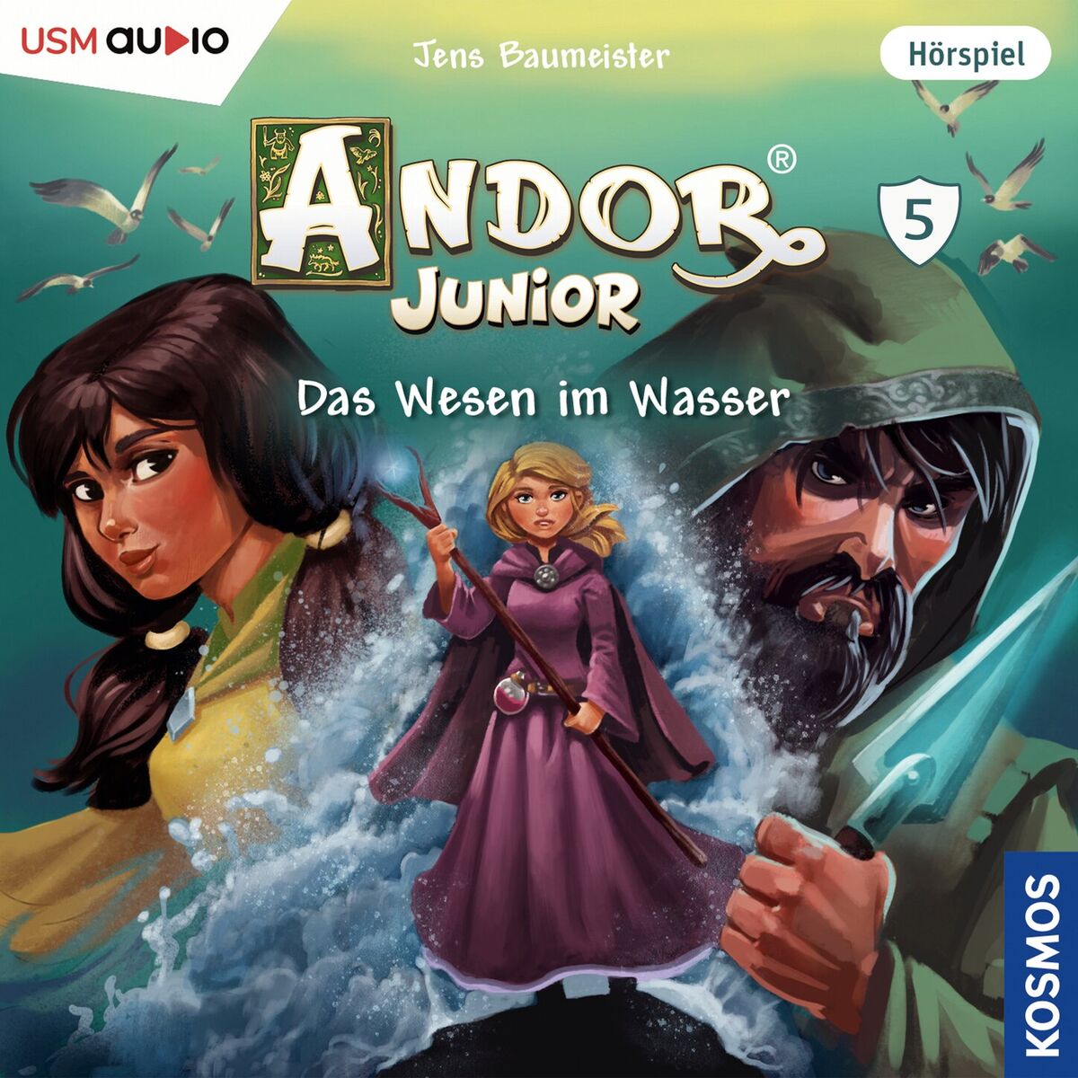 Andor Junior