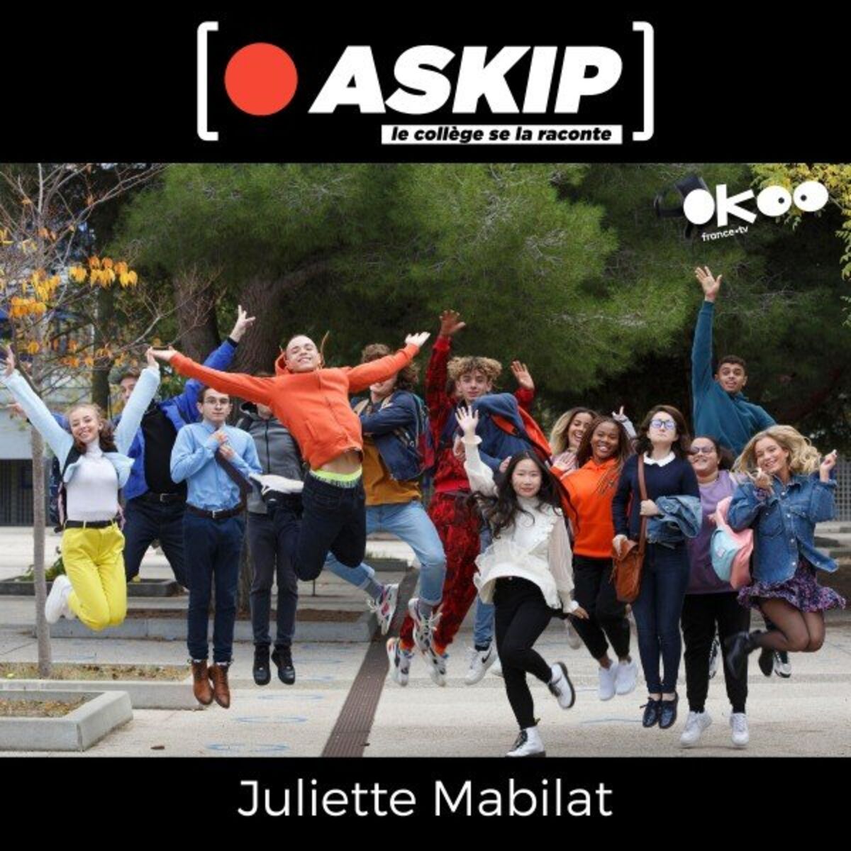 Juliette Mabilat