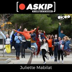 Picture of Juliette Mabilat