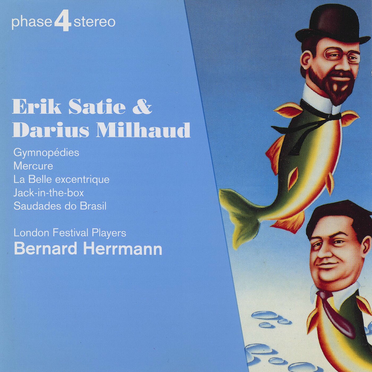 Darius Milhaud