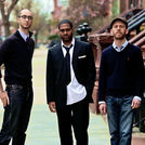 Steve Lehman Trio