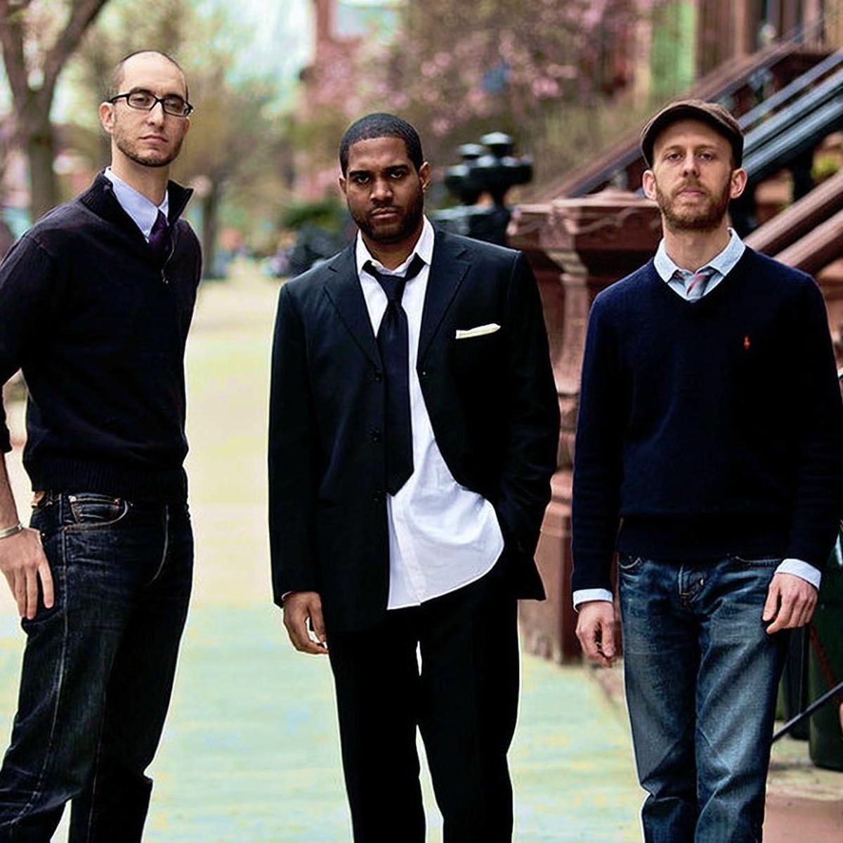 Steve Lehman Trio