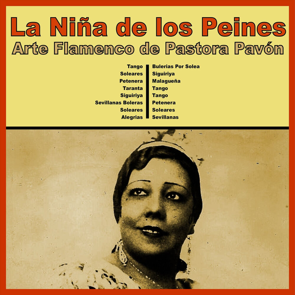 Picture of La Niña de los Peines