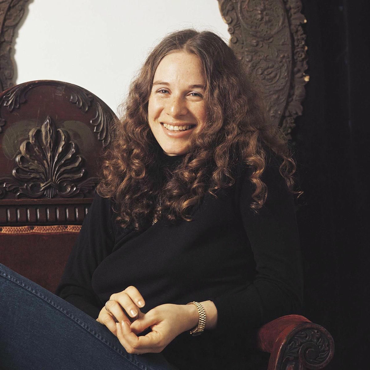 Artist picture of Carole King