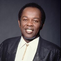 Picture of Lou Rawls