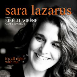Picture of Sara Lazarus