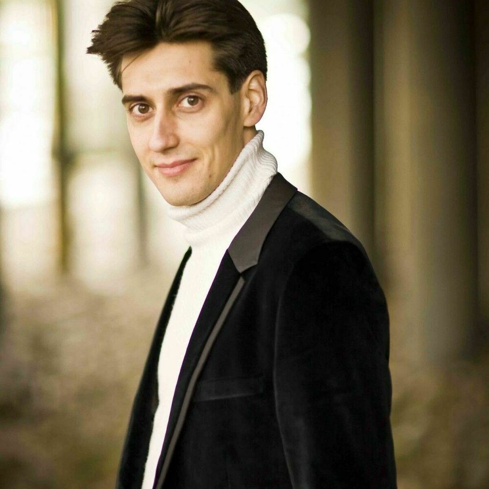 Picture of Yevgeny Sudbin