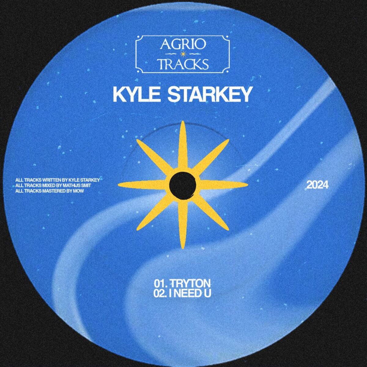 Kyle Starkey
