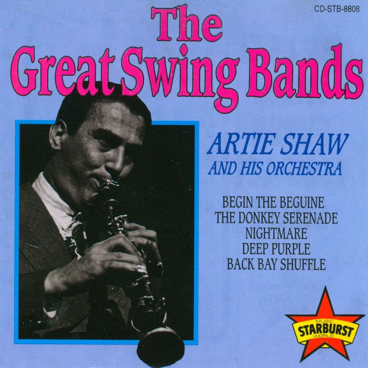 Artist picture of Artie Shaw & His Orchestra