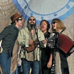 Picture of Steve Earle & The Dukes