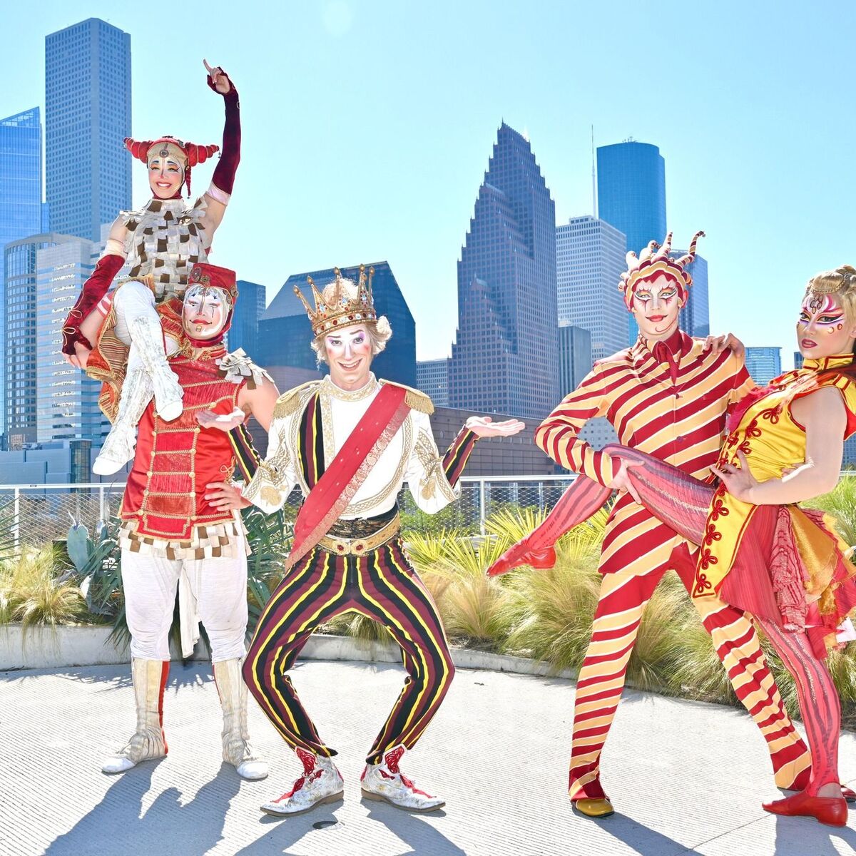 Cirque du Soleil