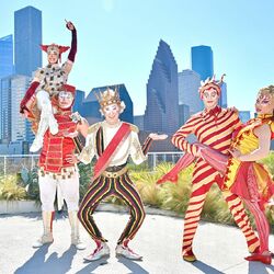 Picture of Cirque du Soleil
