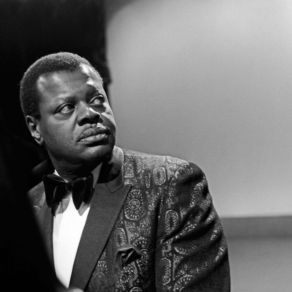 Picture of Oscar Peterson