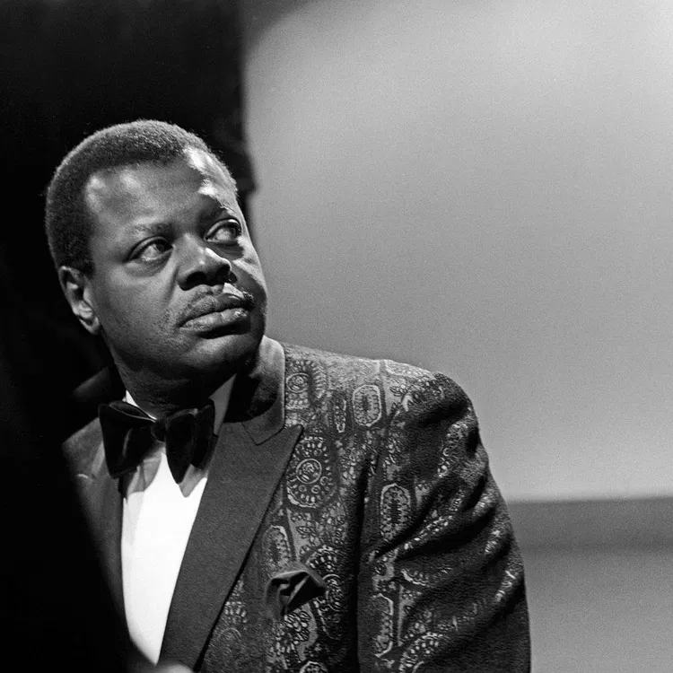 Oscar Peterson
