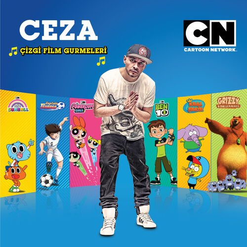 Cartoon Network Turkey Deezer