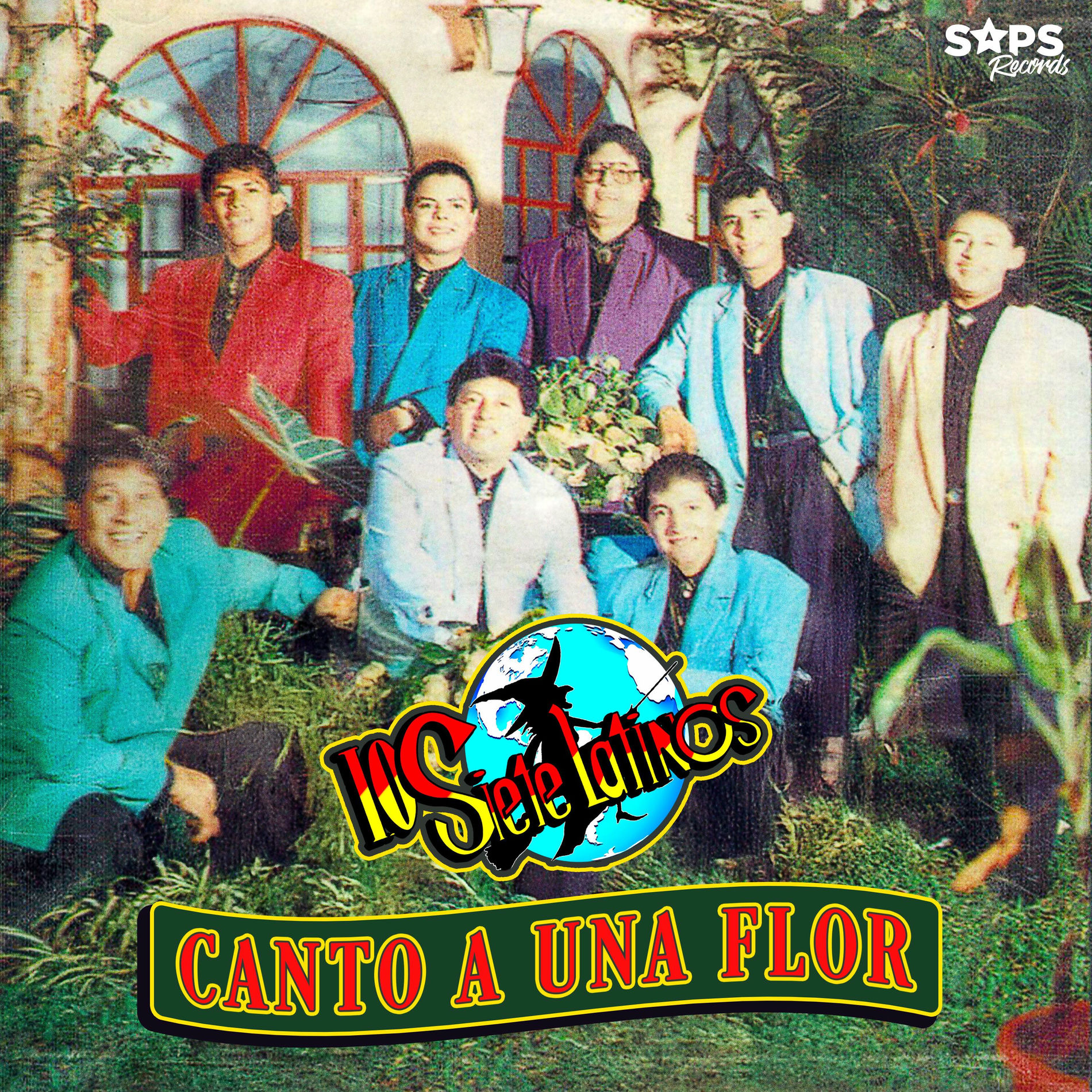 Los Siete Latinos