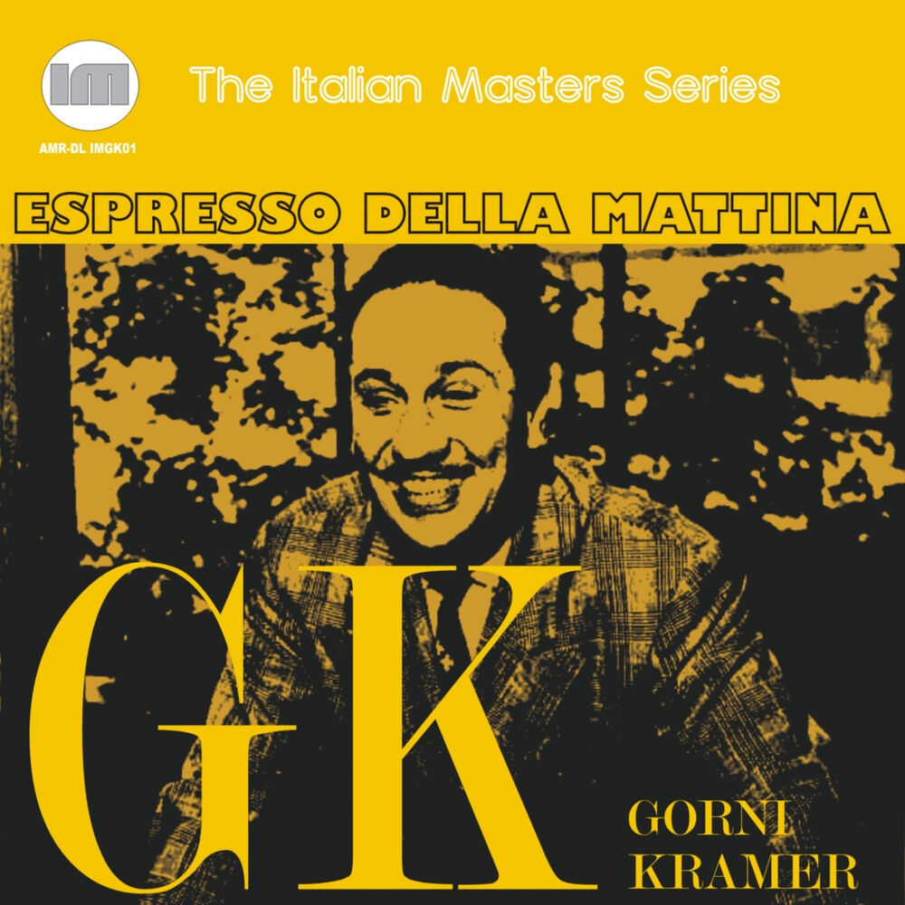 Picture of Gorni Kramer