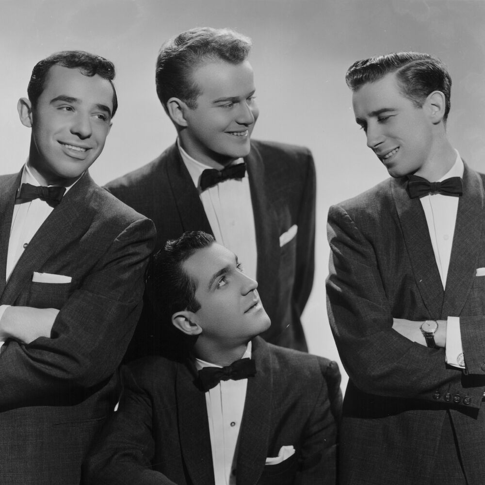 Picture of The Four Lads