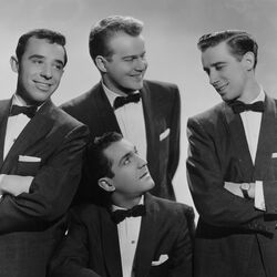 Picture of The Four Lads