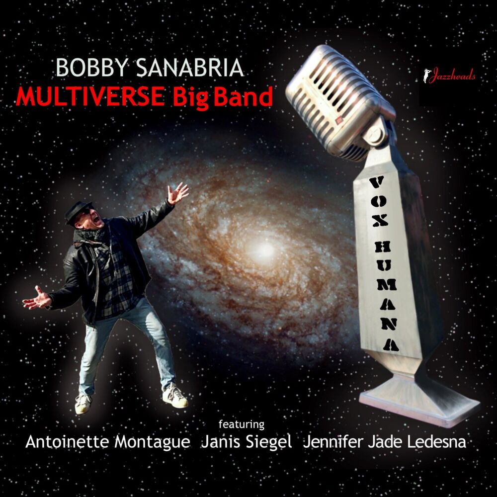 Picture of Bobby Sanabria Multiverse Big Band