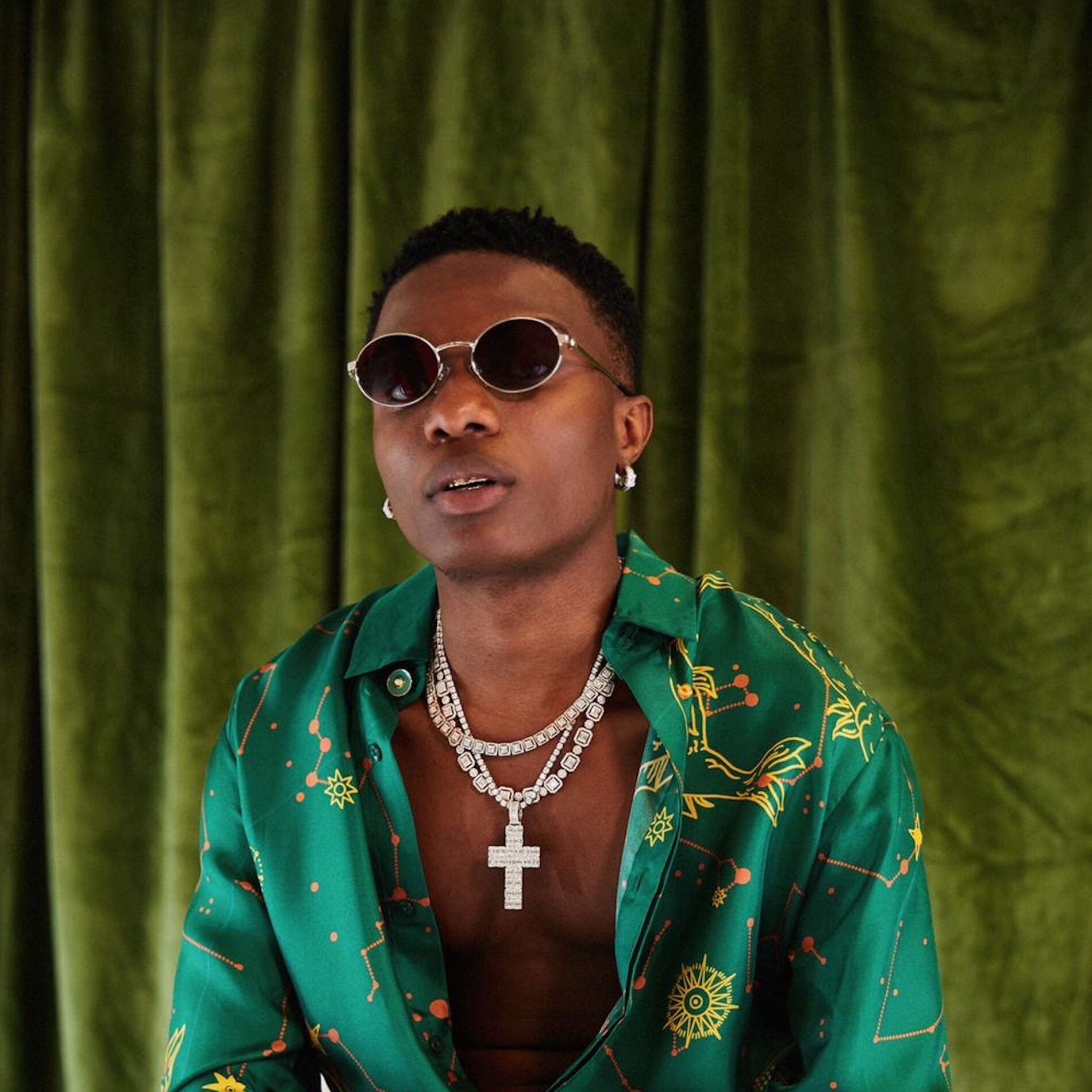 Wizkid: albums, songs, playlists | Listen on Deezer