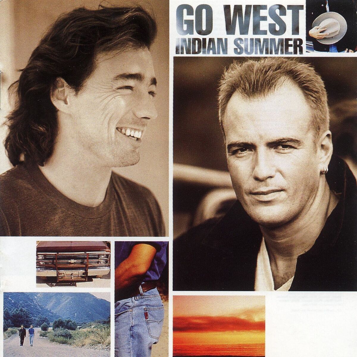 Go West