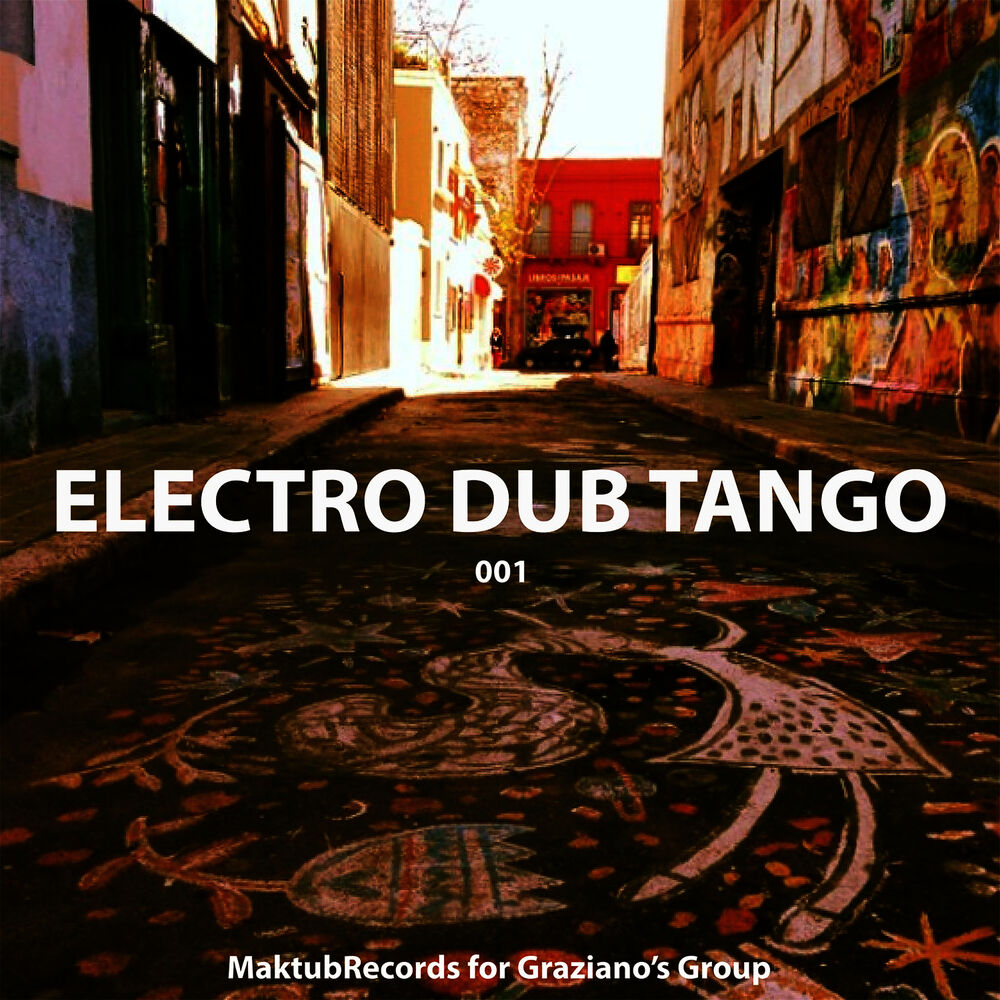 Picture of Electro Dub Tango