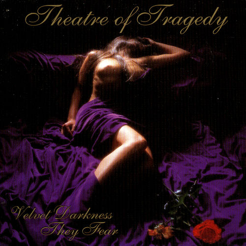 Theatre Of Tragedy Backing Tracks