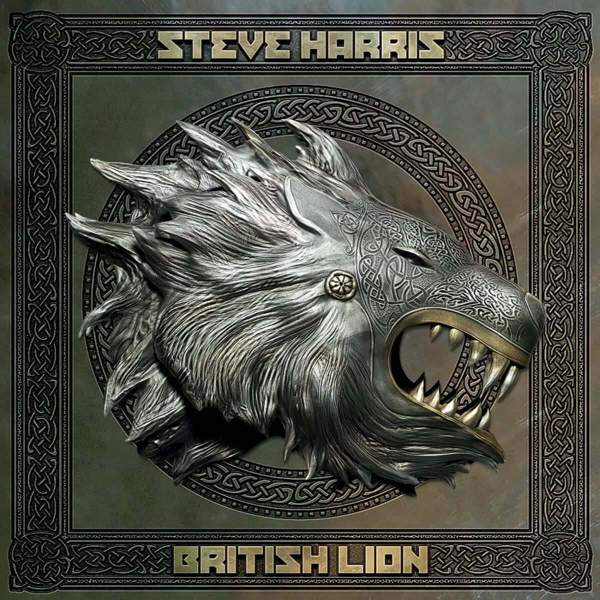 Steve Harris
