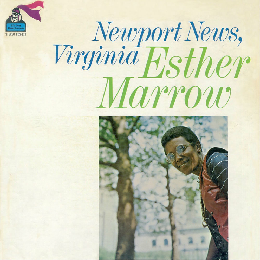 Photo de l'artiste Esther Marrow