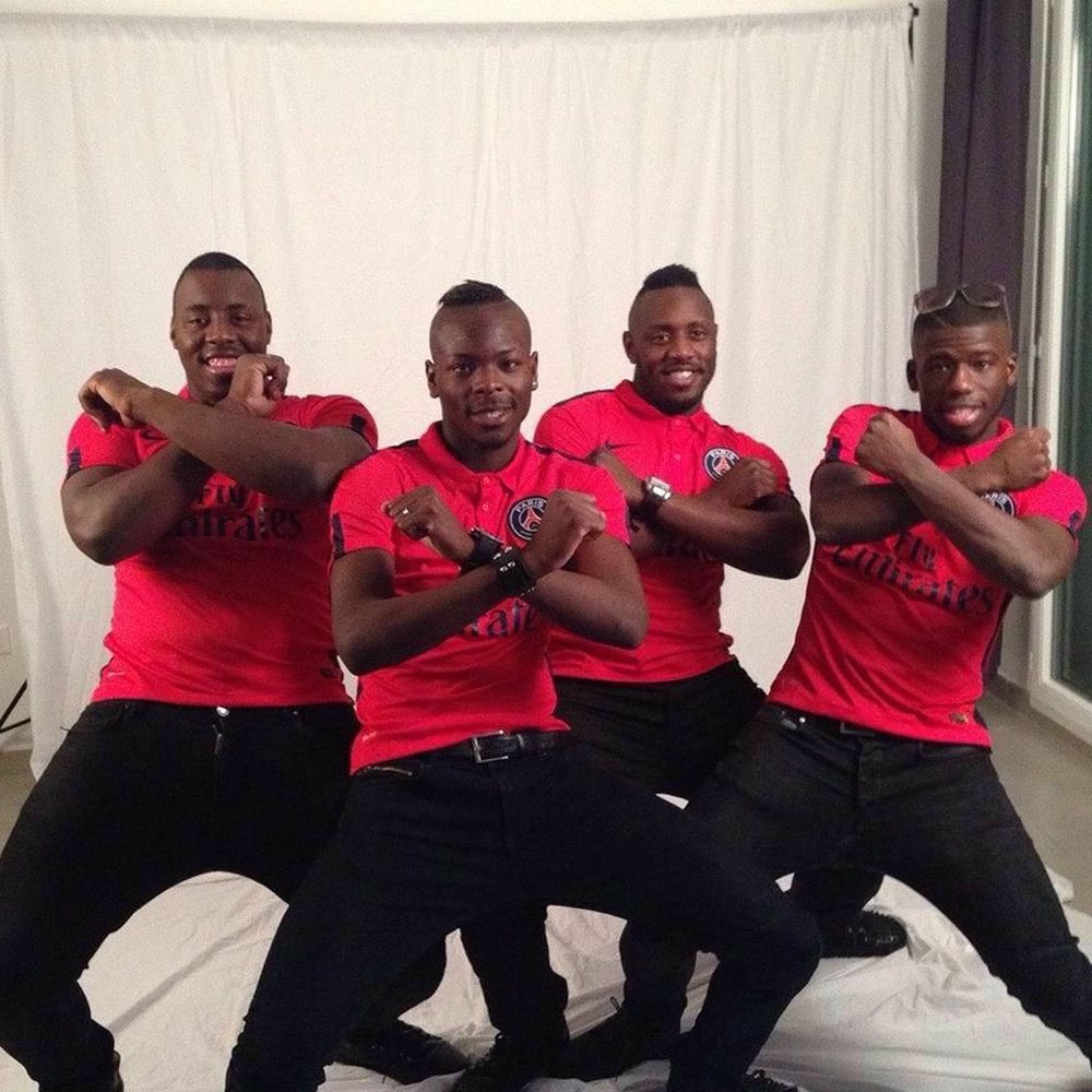 Photo de l'artiste Section Pull Up