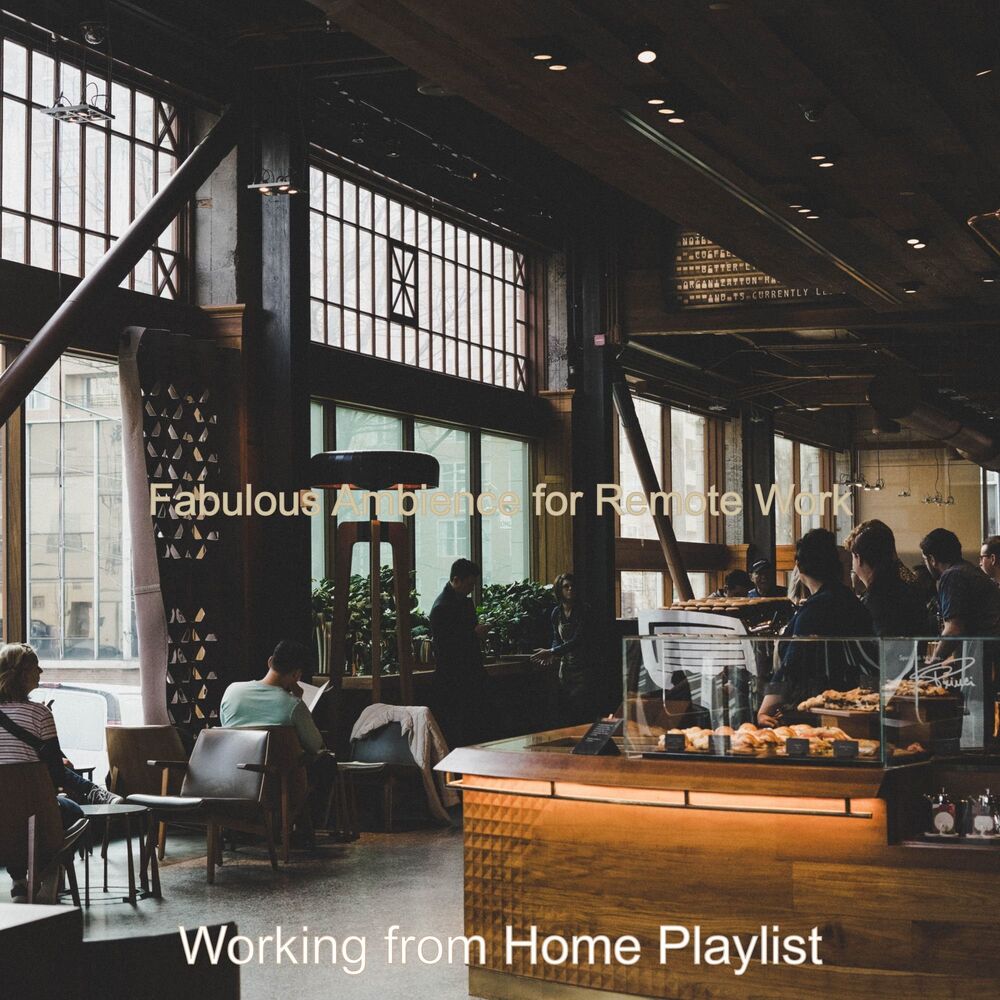 Picture of Working from Home Playlist