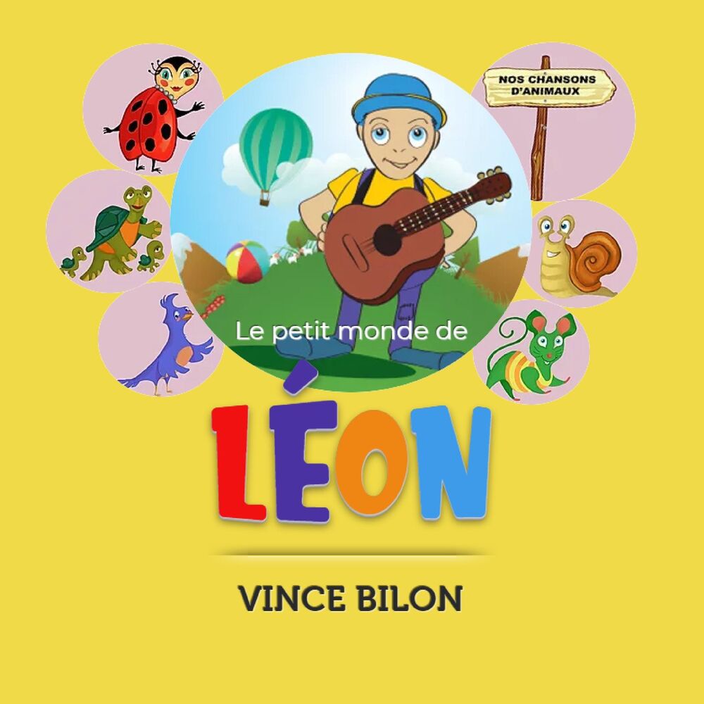 Picture of VINCE BILON