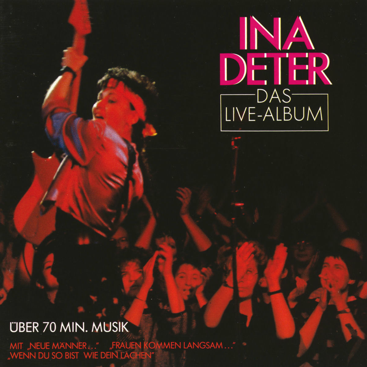 Ina Deter