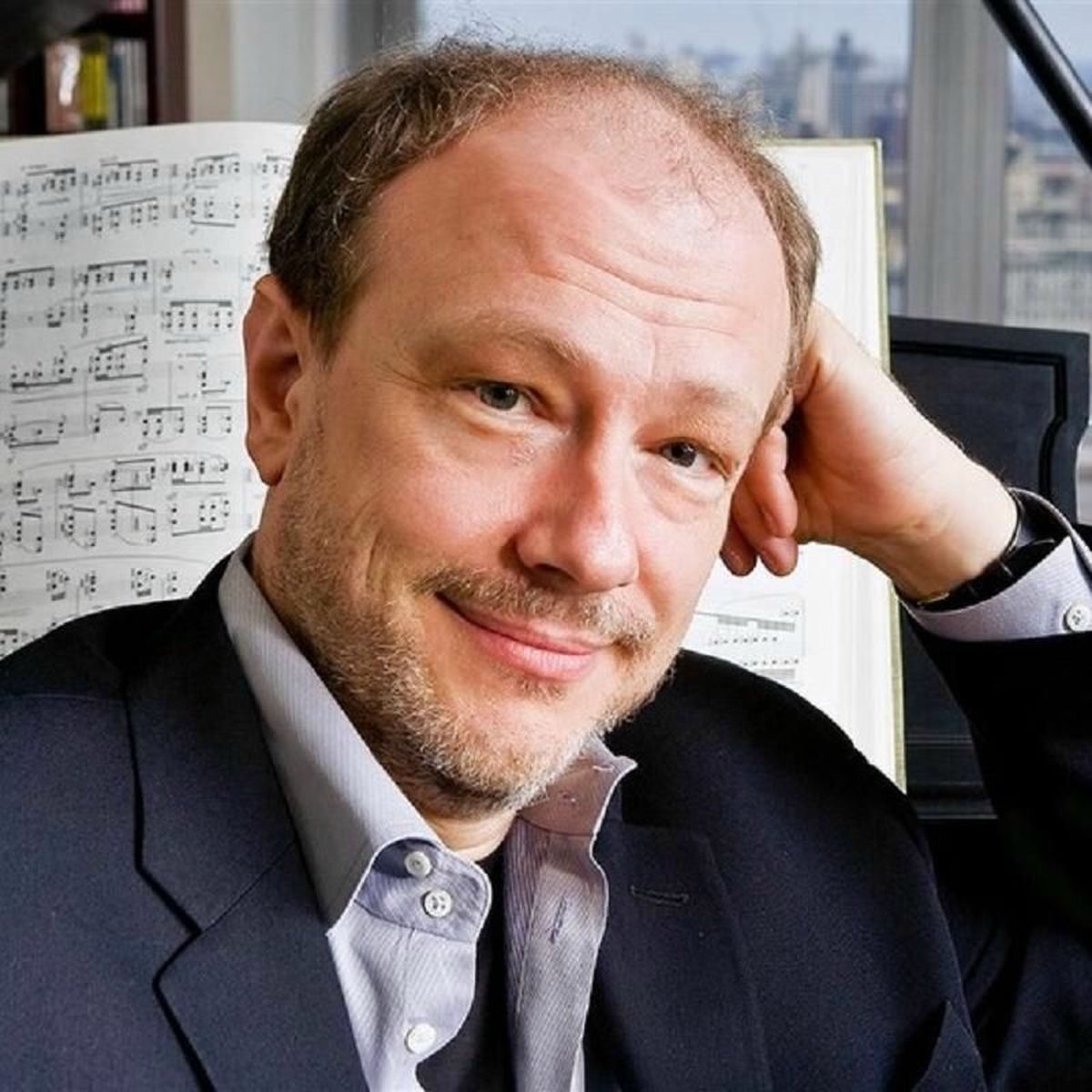Artist picture of Marc-André Hamelin