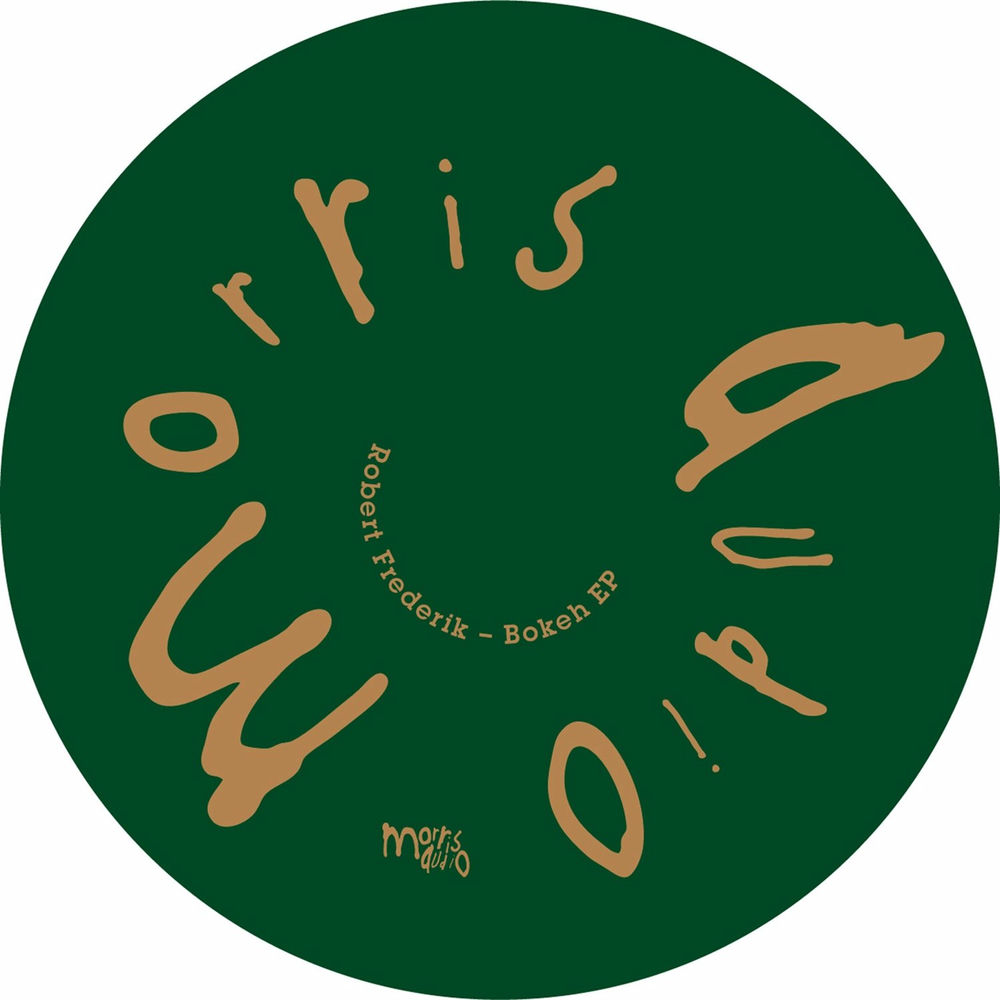 Photo de l'artiste Robert Frederik