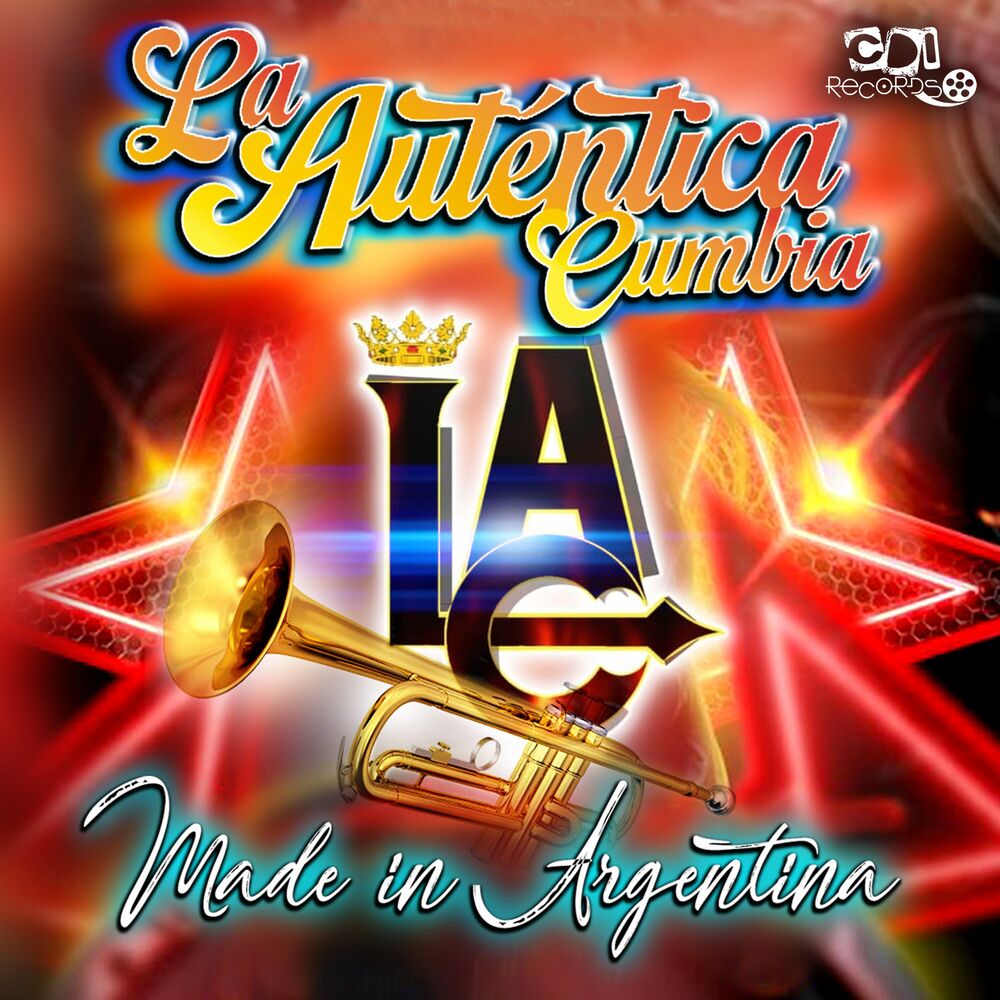 Picture of La autentica cumbia