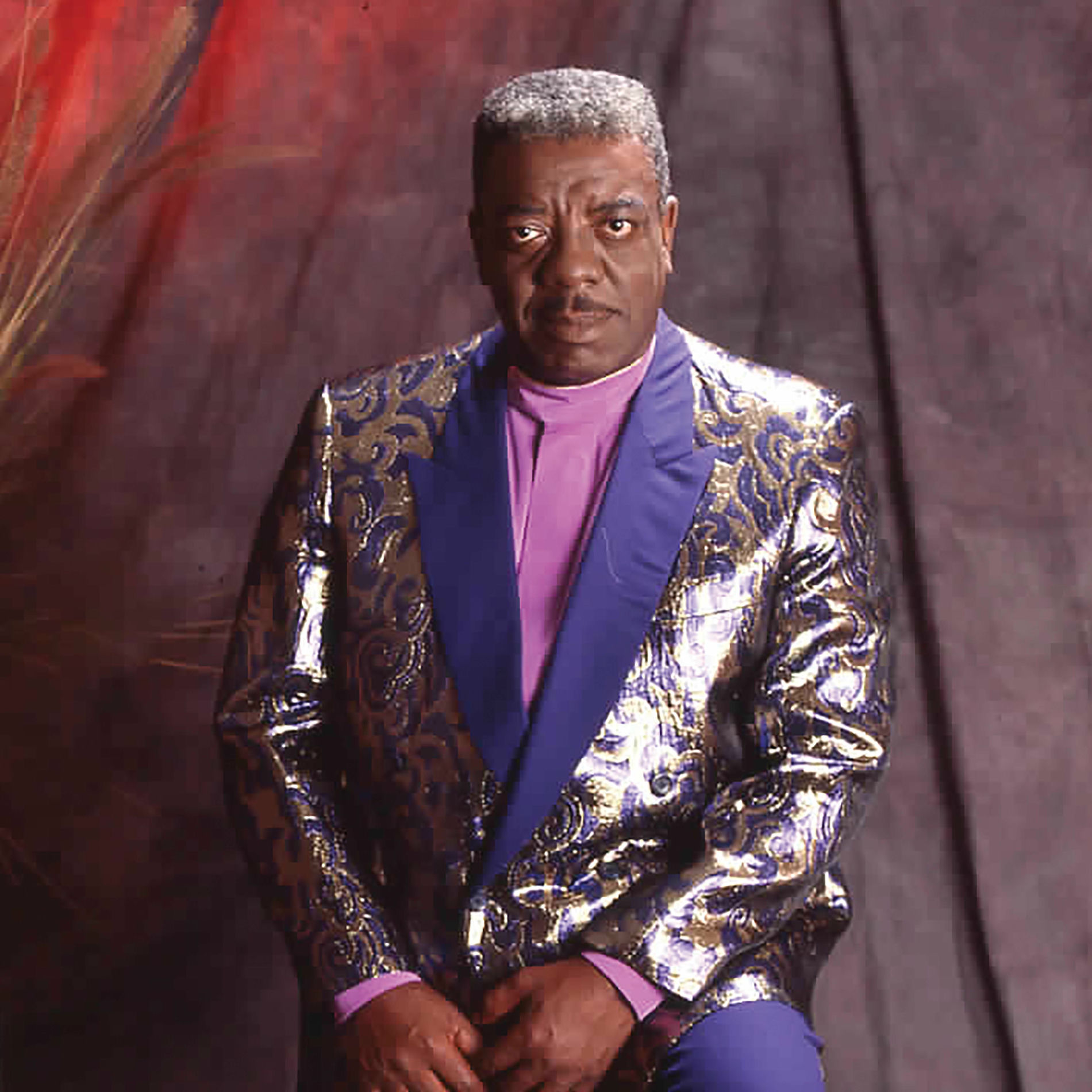James Cleveland